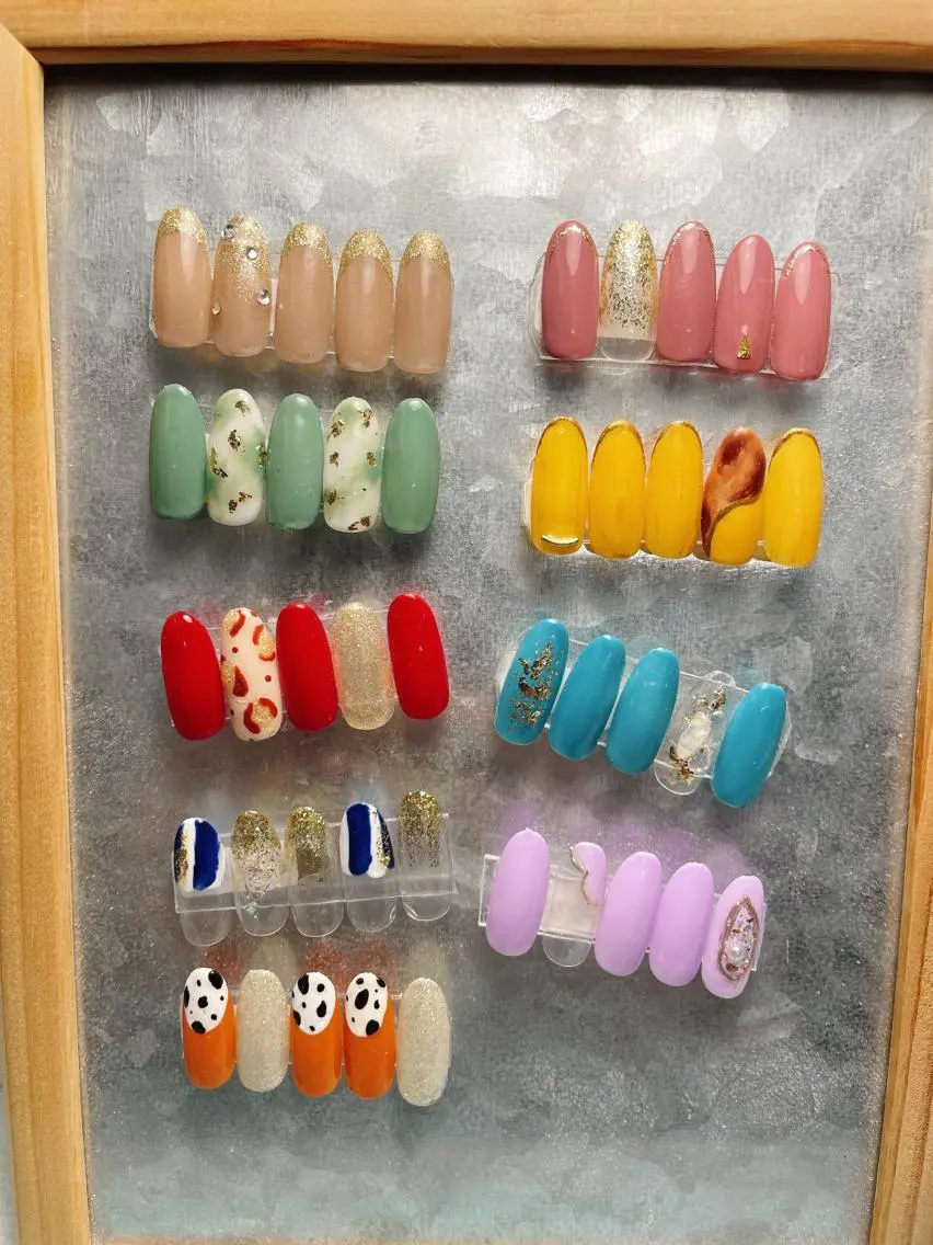 ネイル Nail Salon Subaruのネイルデザイン
