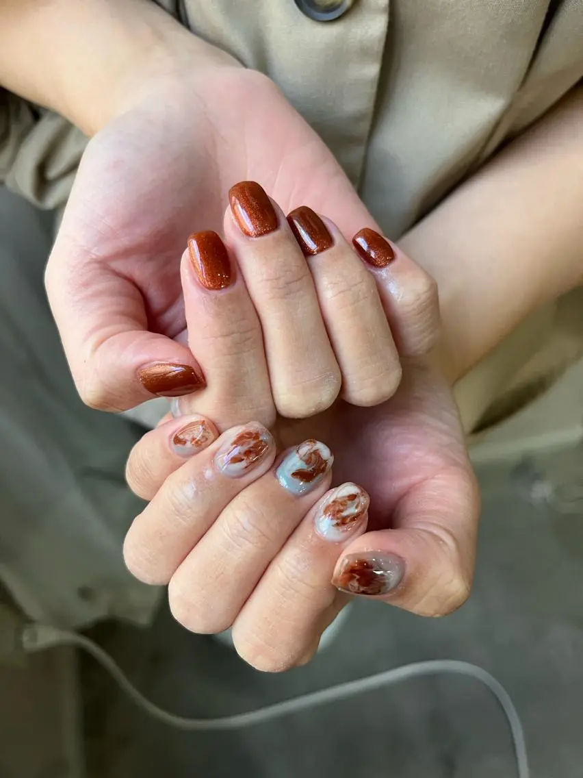 ネイル ハンドネイル Etel atelierのネイルデザイン