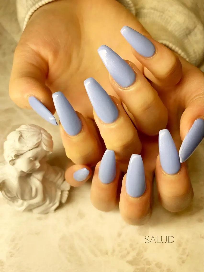 ネイル ハンドネイル Nail Salon SALUDのネイルデザイン