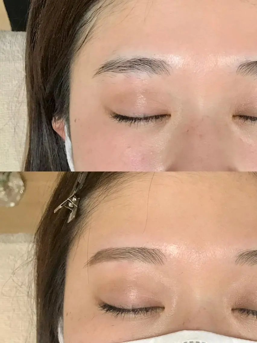 アイブロウ ワックス脱毛 眉カット その他(アイブロウ) トレンド眉🌈✨ megumiの眉毛・アイブロウイメージ