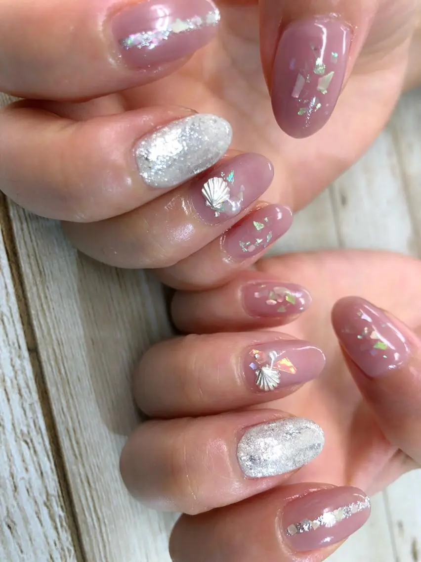 ネイル ハンドネイル Nail salon Museのネイルデザイン
