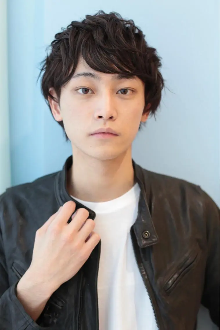 ショート メンズ 新宿御苑前/ボブ 髪質改善Ryuseiのヘアスタイル
