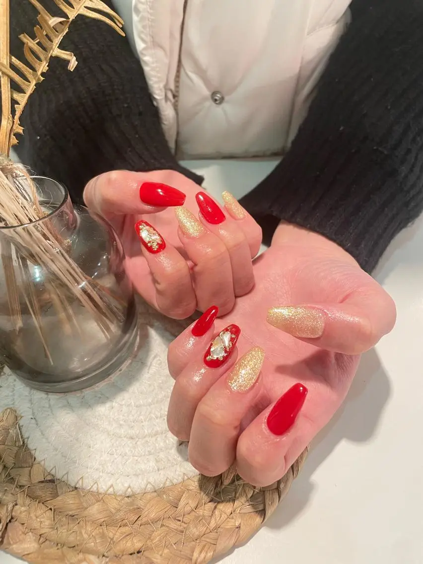 ネイル ハンドネイル D.d Nail Moeのネイルデザイン