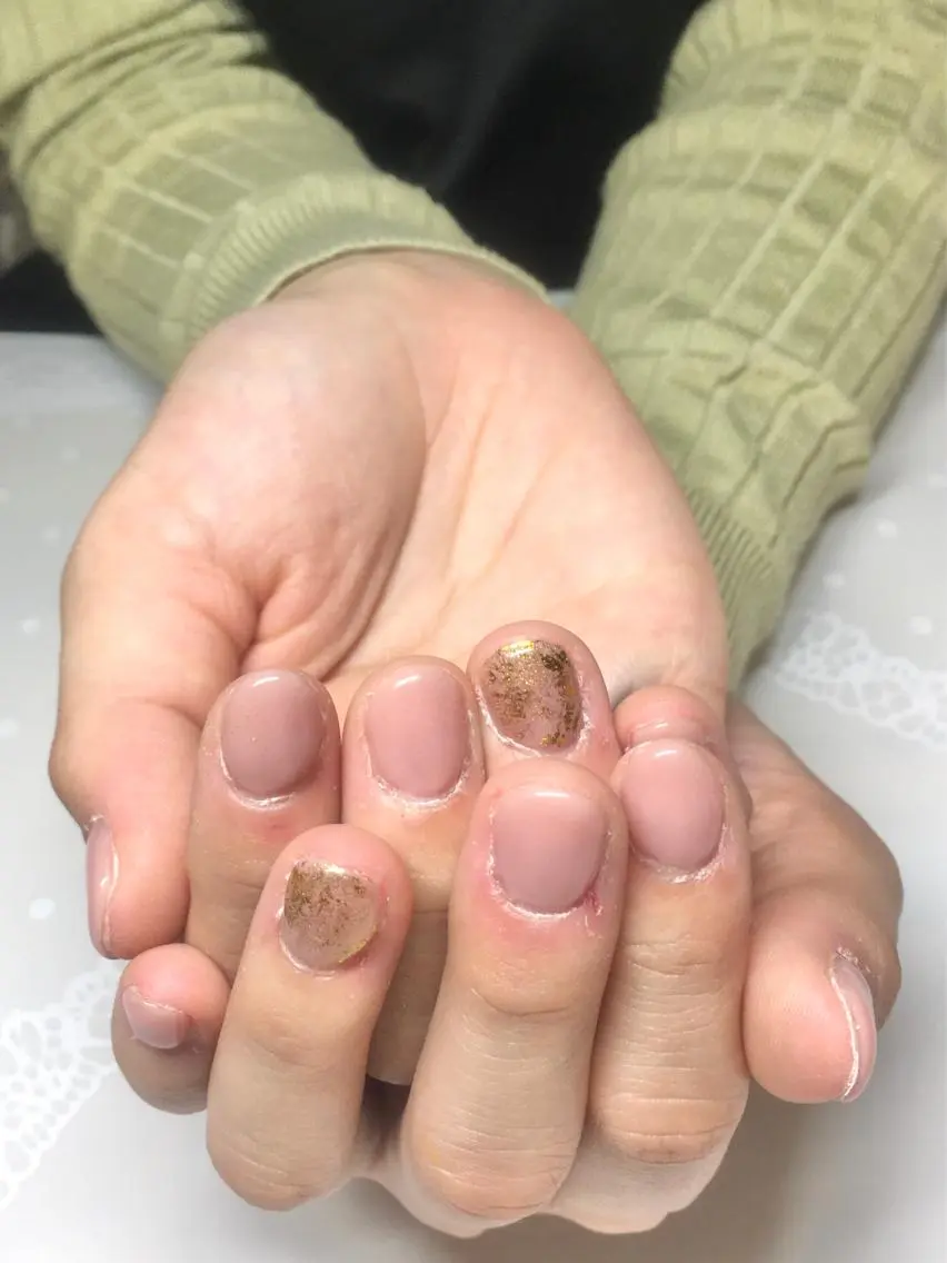 ネイル 新宿ネイルサロン ジェミディローサのネイルデザイン
