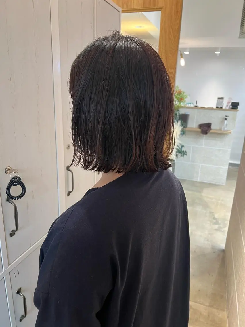 ショート ボブ ✨️今だけ無料✨️ 鶴田みなみのヘアスタイル