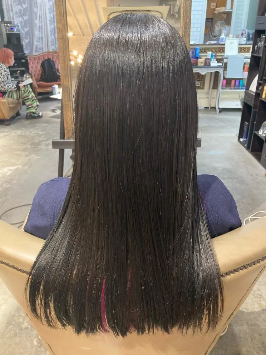ロング Maison HARU宮本 楓のヘアスタイル