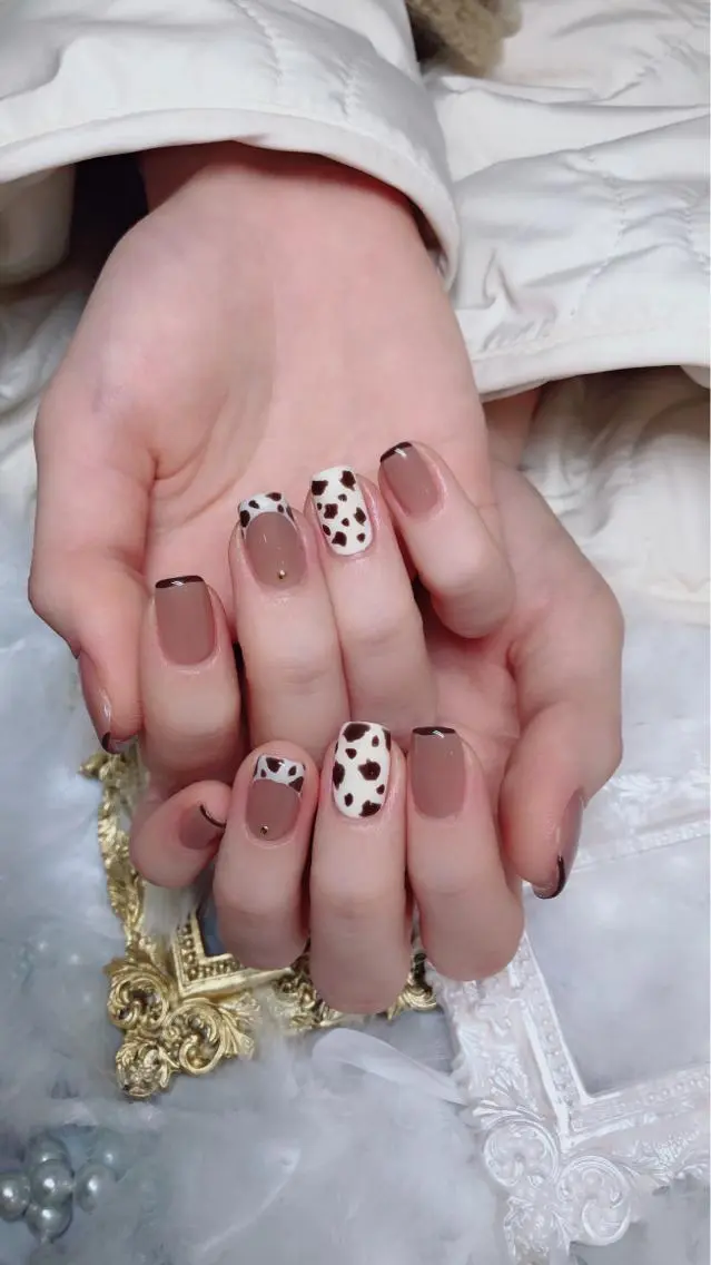 ネイル Le'a nail Lのネイルデザイン