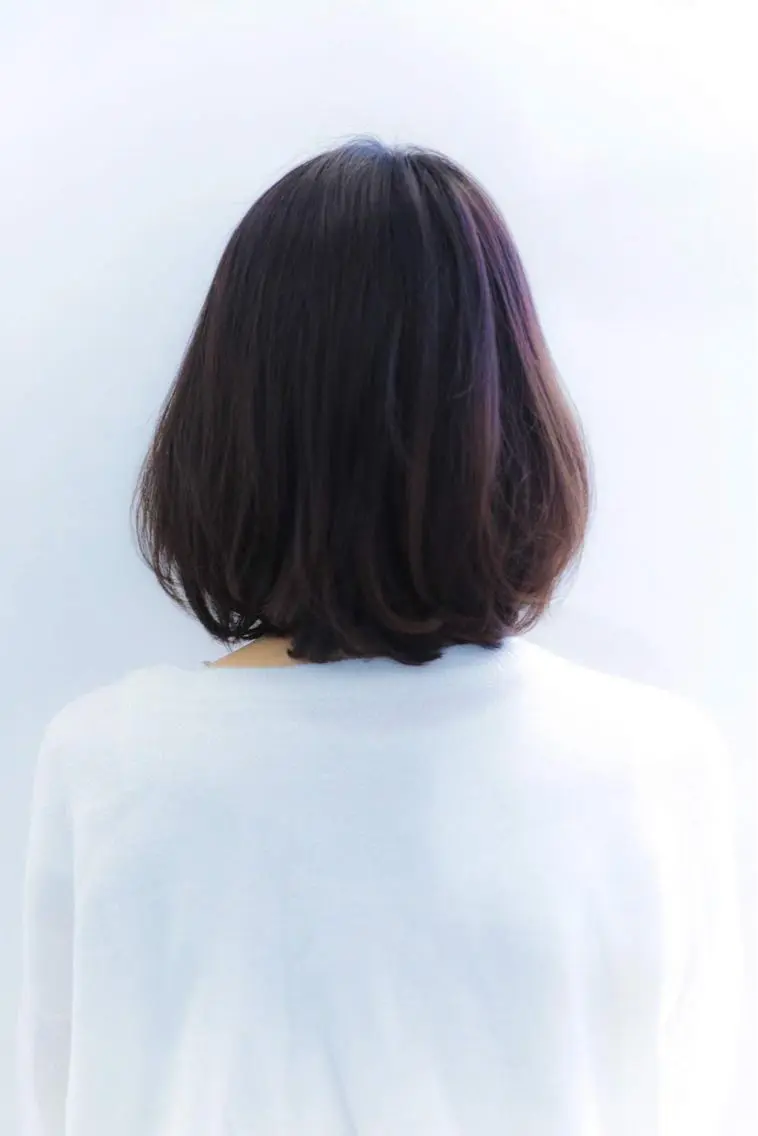 ミディアム ✨関西No1✨ 春木淳也のヘアスタイル