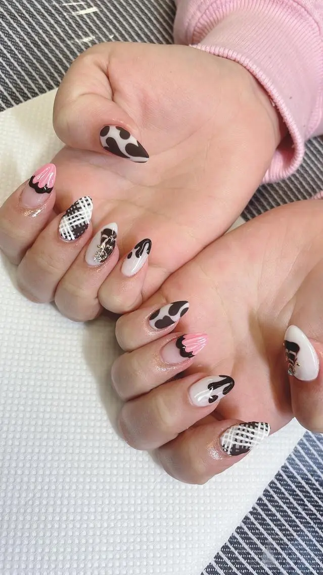 ネイル むねいる nail salonのネイルデザイン