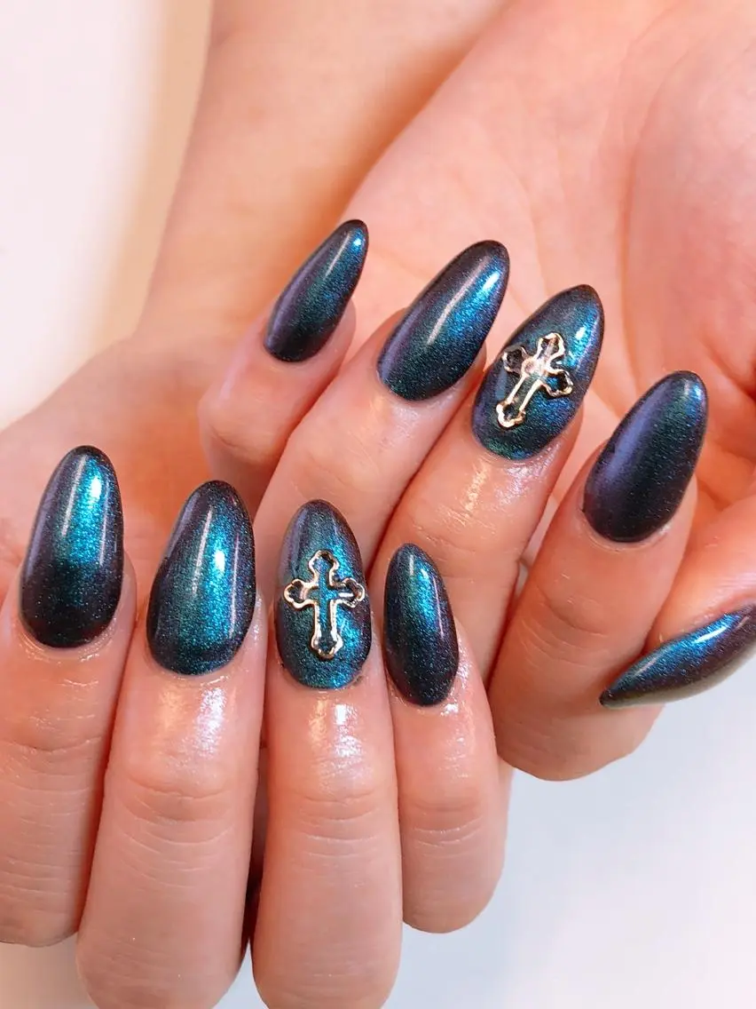ネイル ワンカラーネイル スカルプネイル KIREIE NAILSのネイルデザイン