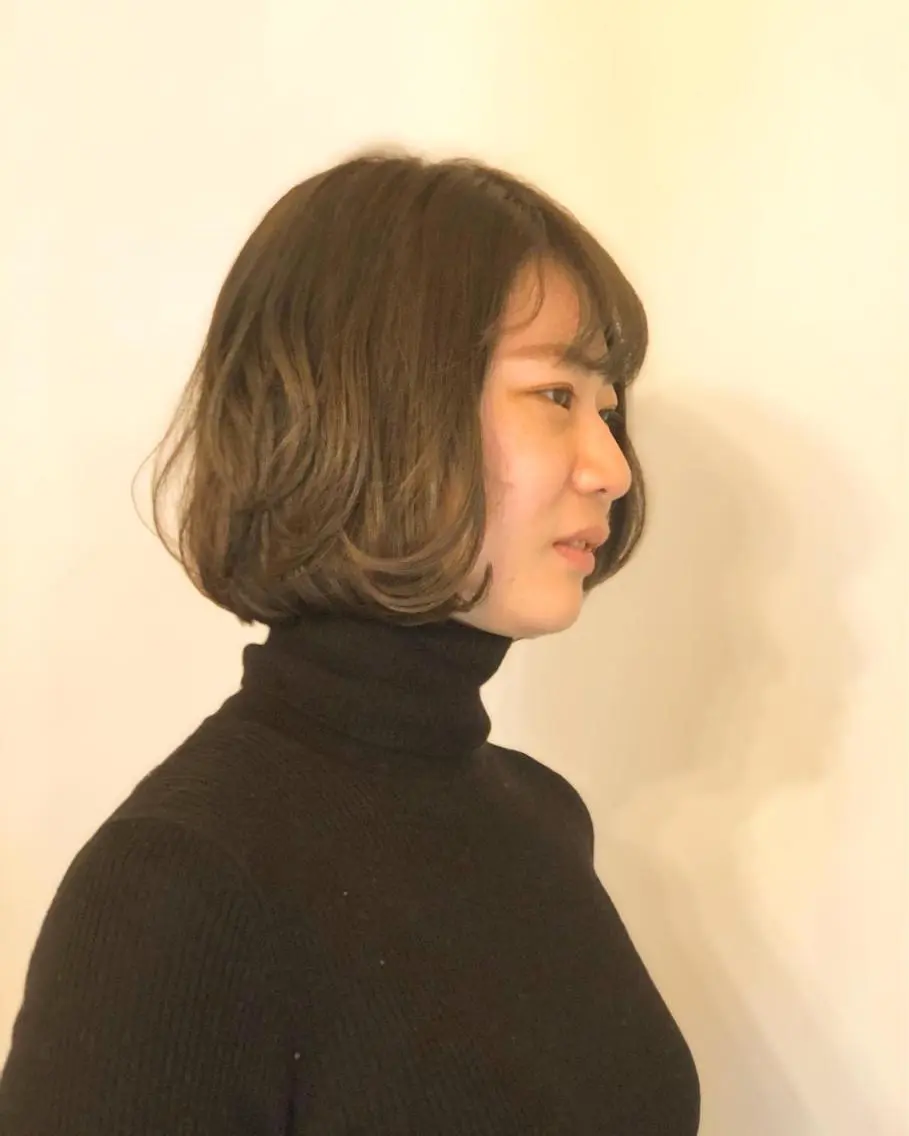 ショート 坂元 智信のヘアスタイル