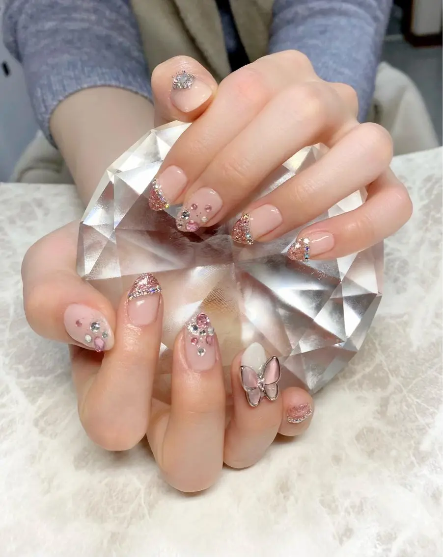 ネイル ハンドネイル ゆぴねいる yupinailのネイルデザイン