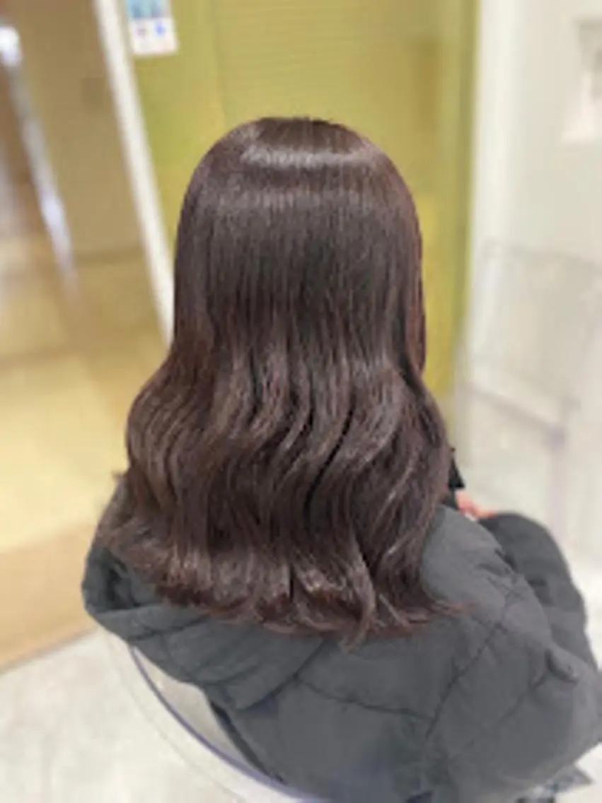 カラー 〈公式〉🕯️ BABY上野🕯️のヘアスタイル