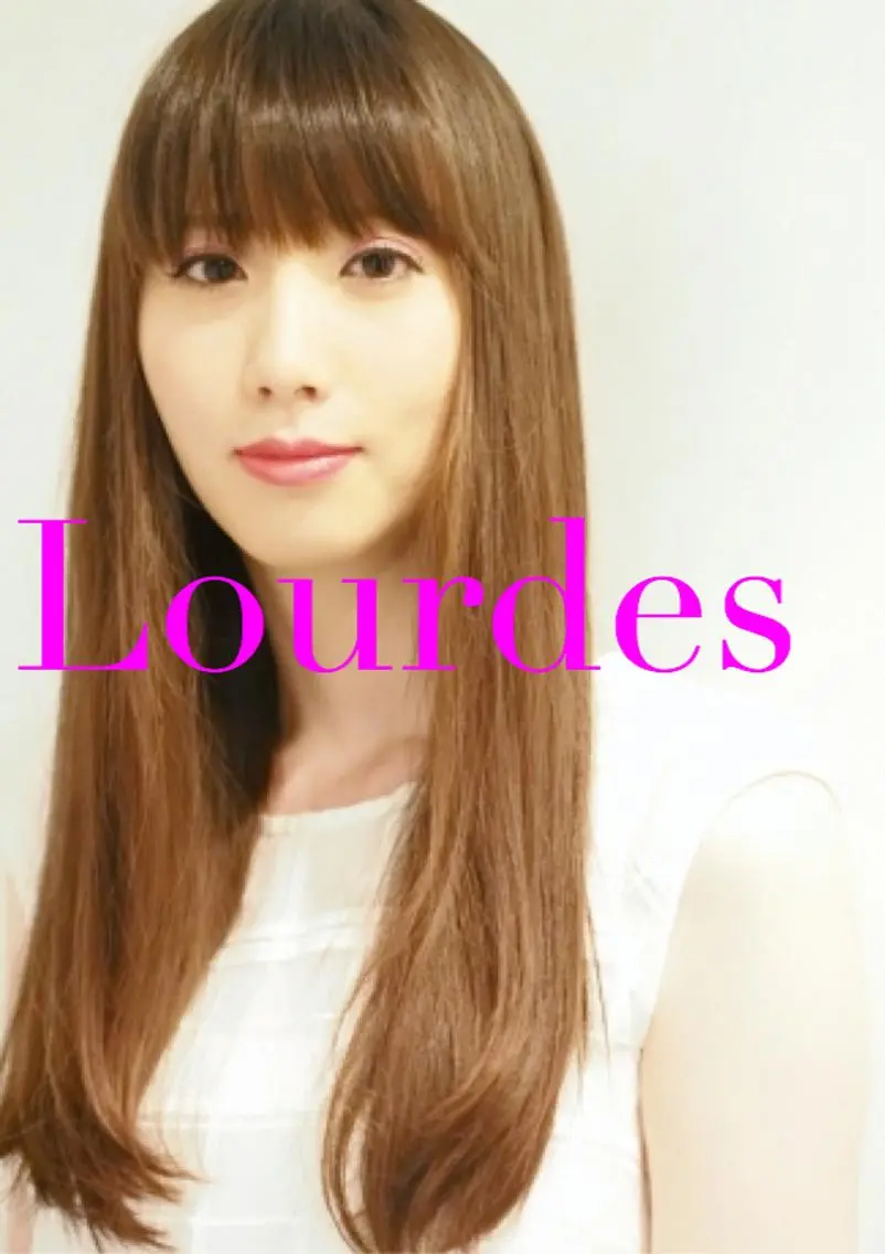 ロング カラー パーマ ストレートパーマ オーナースタイリスト 佐藤のヘアスタイル
