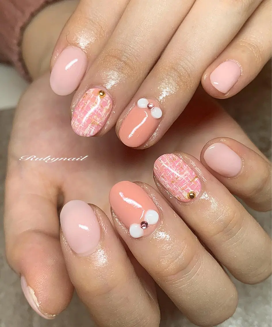 ネイル プライベートサロン Rubynailのネイルデザイン