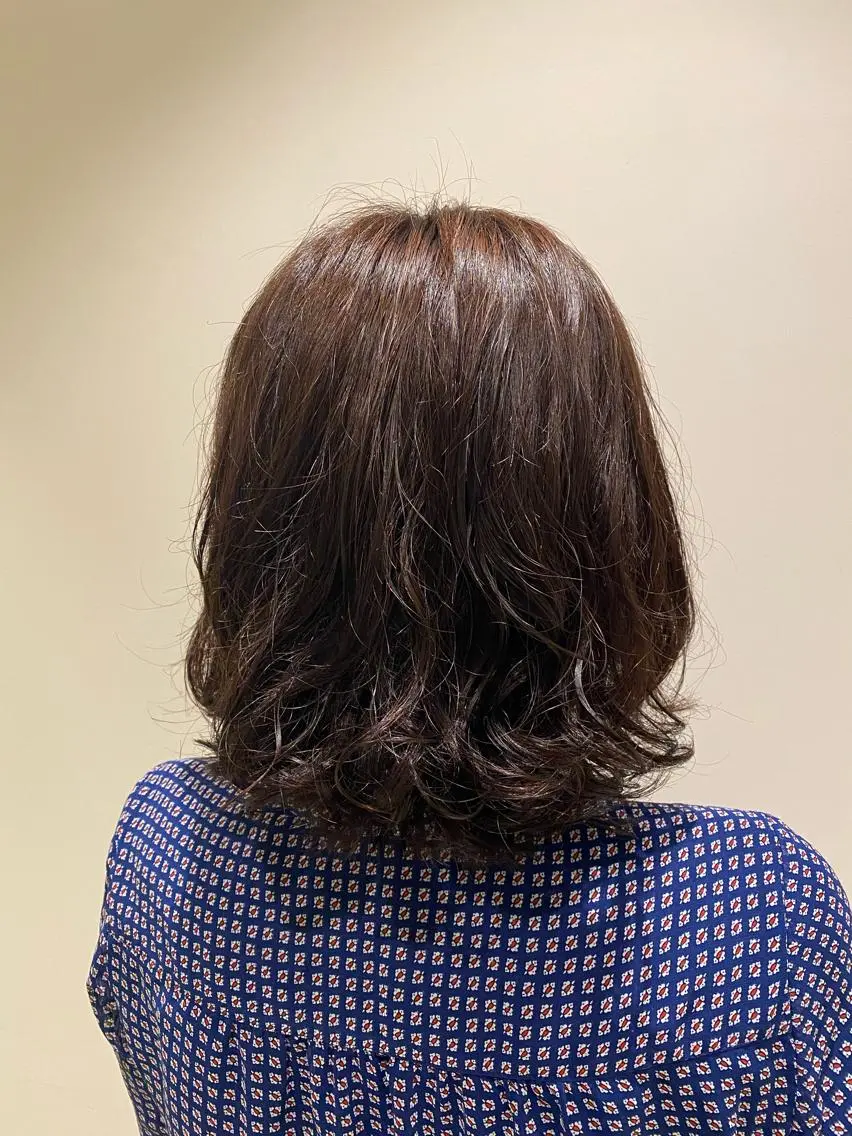 ショート カラー 艶髪🌿美髪 大塚礼乃【西荻窪】のヘアスタイル