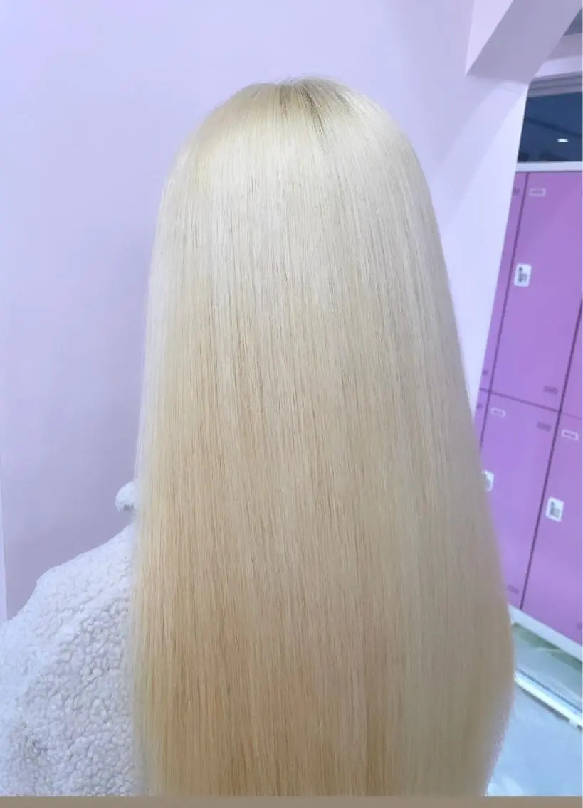 カラー ヘアカラー トリートメント 色落ち綺麗透明感カラ /ボブ/ナカツヒカルのヘアスタイル
