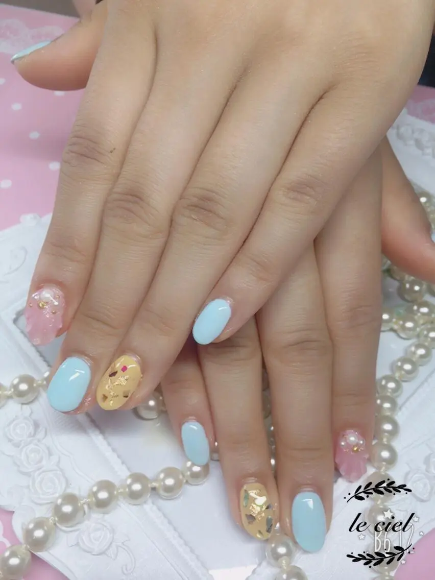 ネイル Naka Rieのネイルデザイン