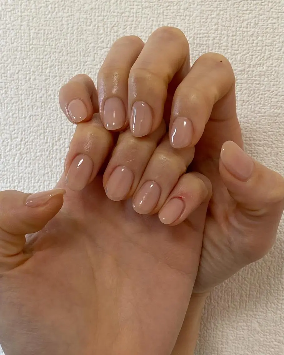 ネイル ハンドネイル 自宅サロン FeelFreeのマツエク・マツパデザイン