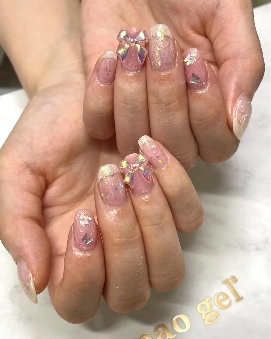 ネイル ハンドネイル ray's nailのネイルデザイン
