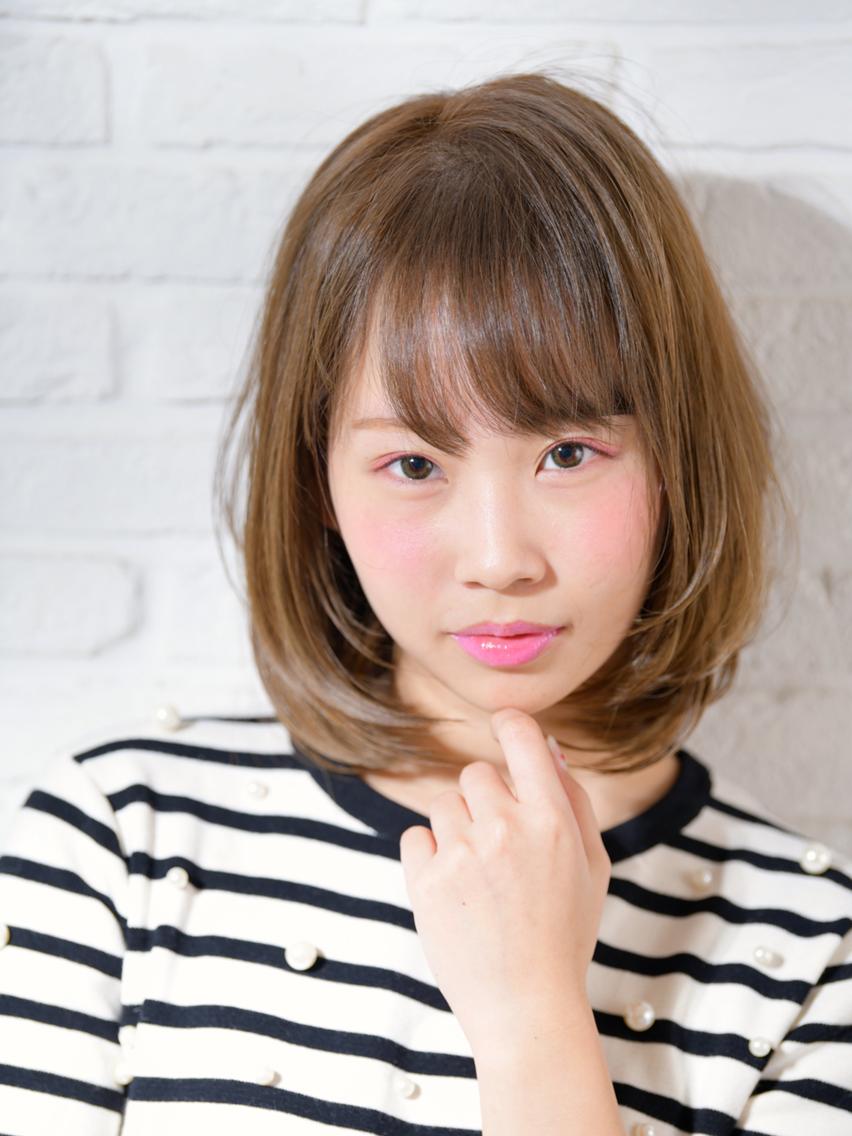ショート 【髪質改善師】 鈴木伸之介のヘアスタイル