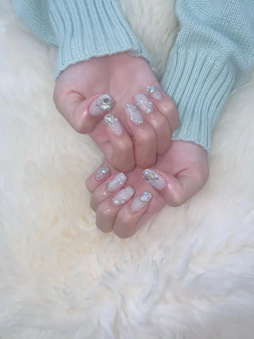 ネイル ハンドネイル SOL NAILのネイルデザイン