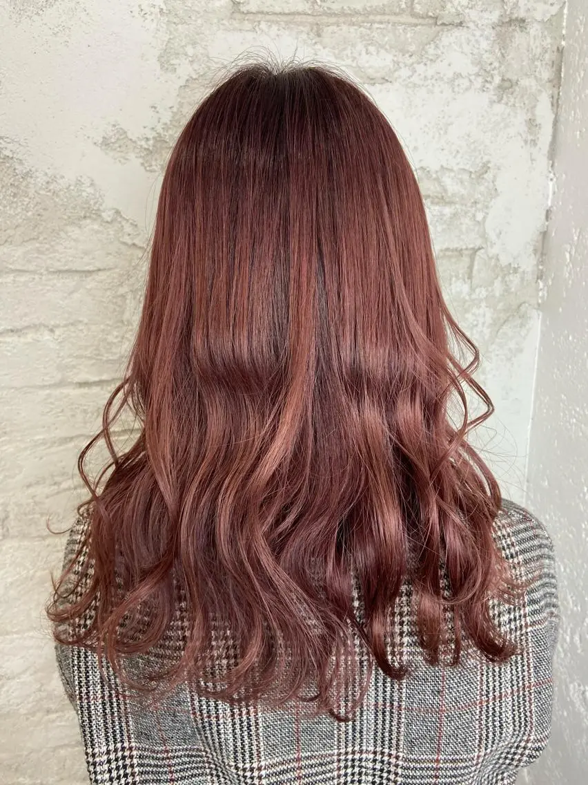 ロング 🐺メンズ特化🐺 REIYAのヘアスタイル