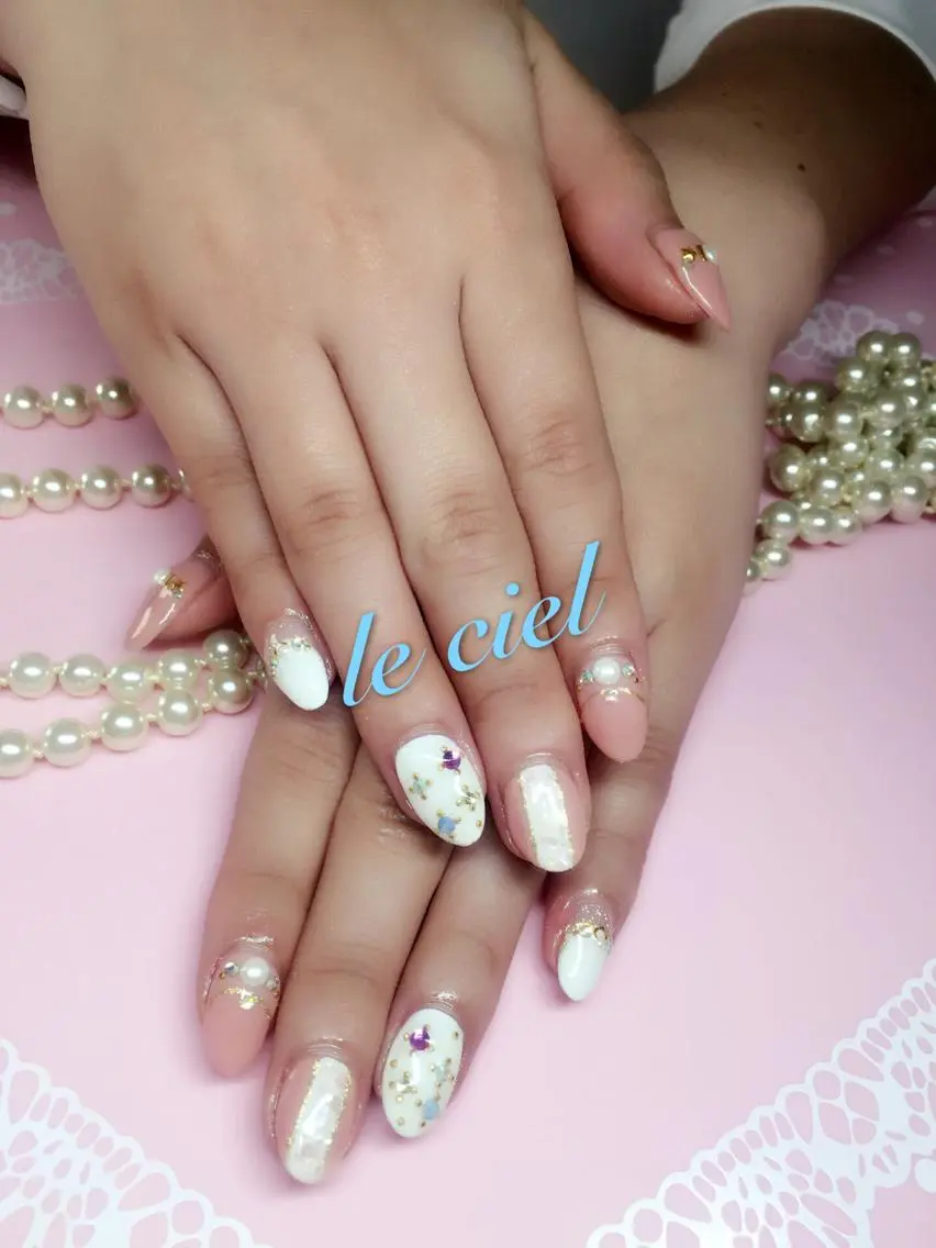 ネイル Naka Rieのネイルデザイン