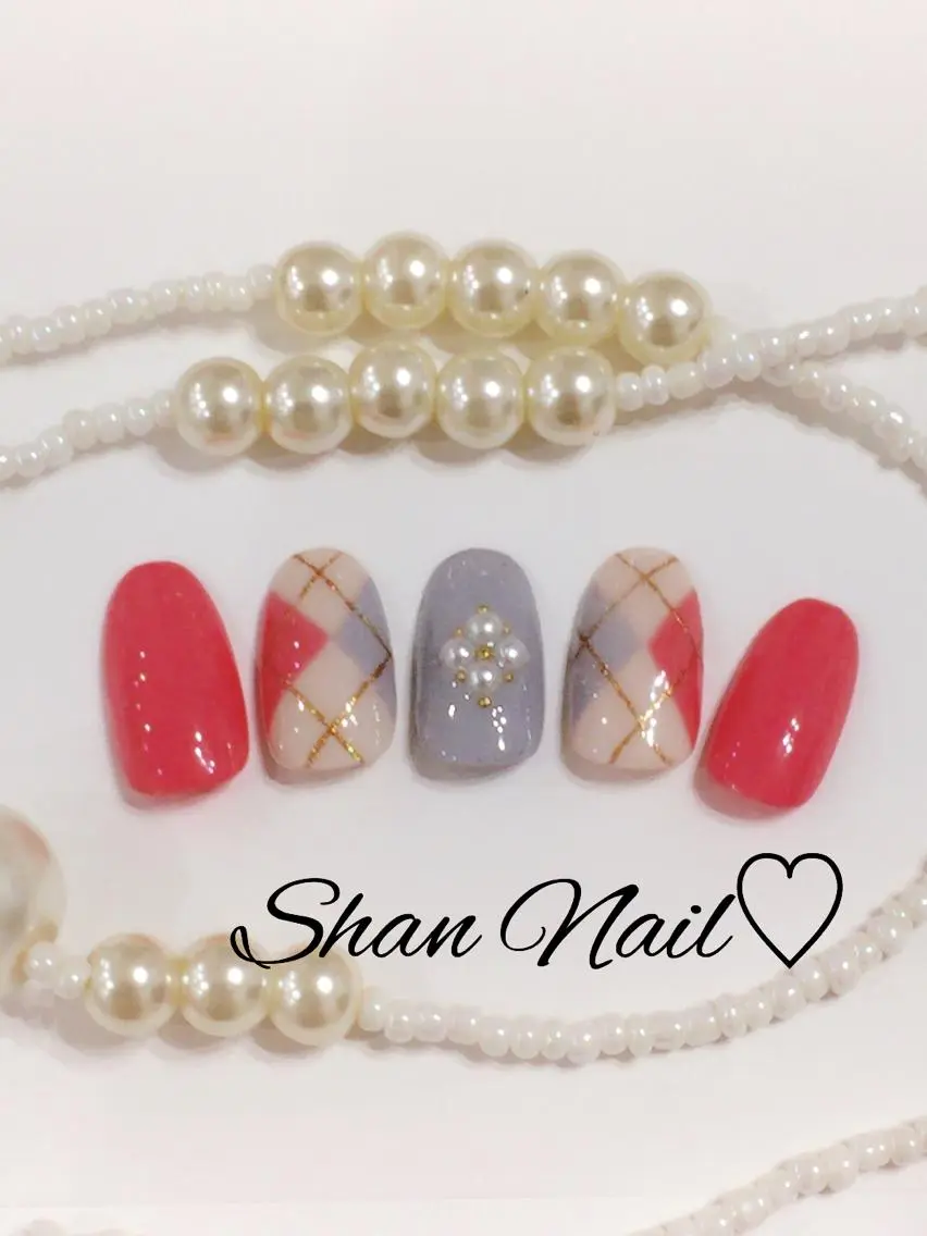 ネイル ハンドネイル Shan Nailのネイルデザイン