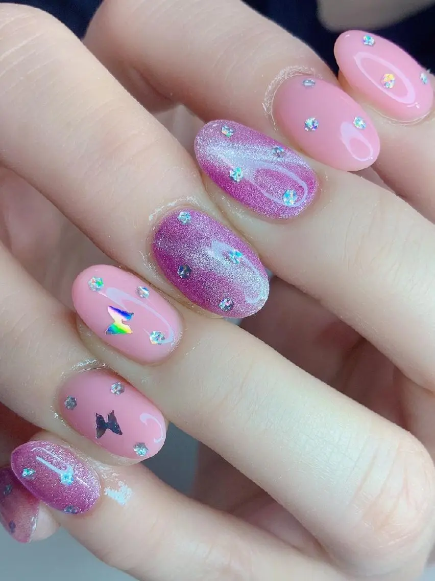ネイル ･:*+.✳︎˚✧₊ MAKI NAILのネイルデザイン