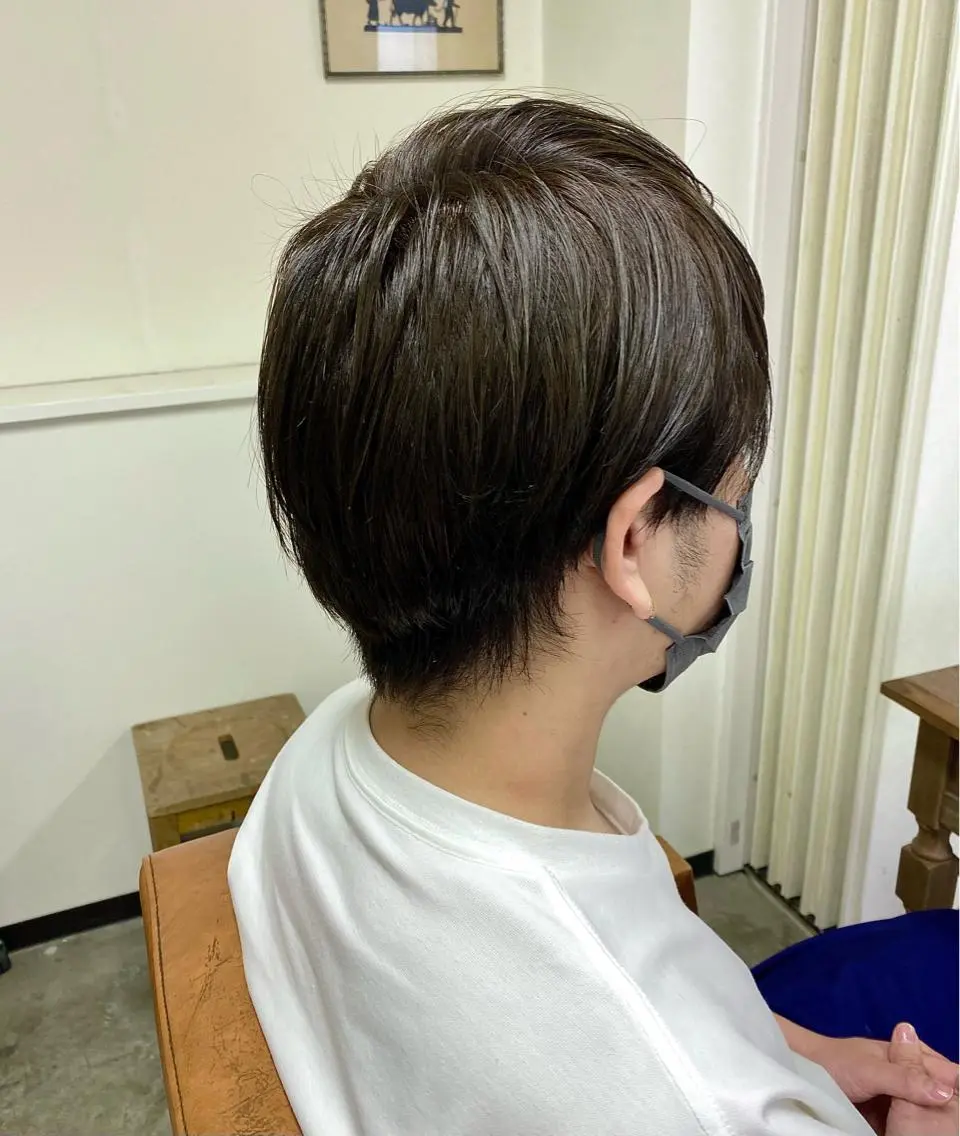 カラー メンズ 心斎橋美容室 ARCHEあやかのヘアスタイル