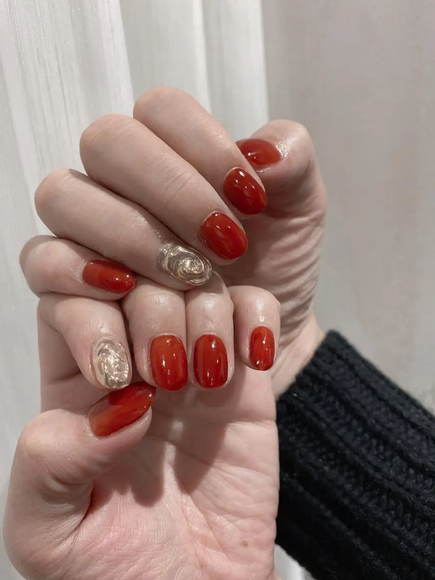 ネイル nailsalon ULLのネイルデザイン