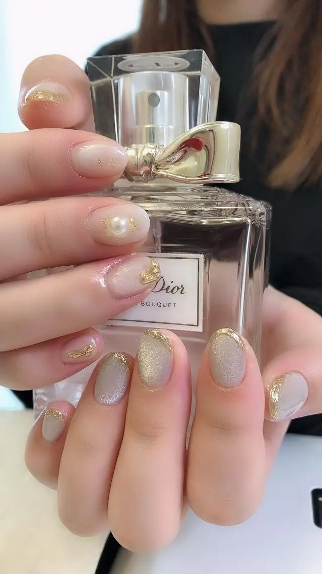 ネイル Petite Cannelleのネイルデザイン