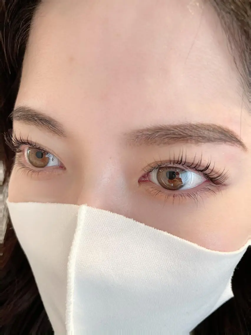 マツエク・マツパ まつげパーマ MINX eye 青山表参道店のマツエク・マツパデザイン
