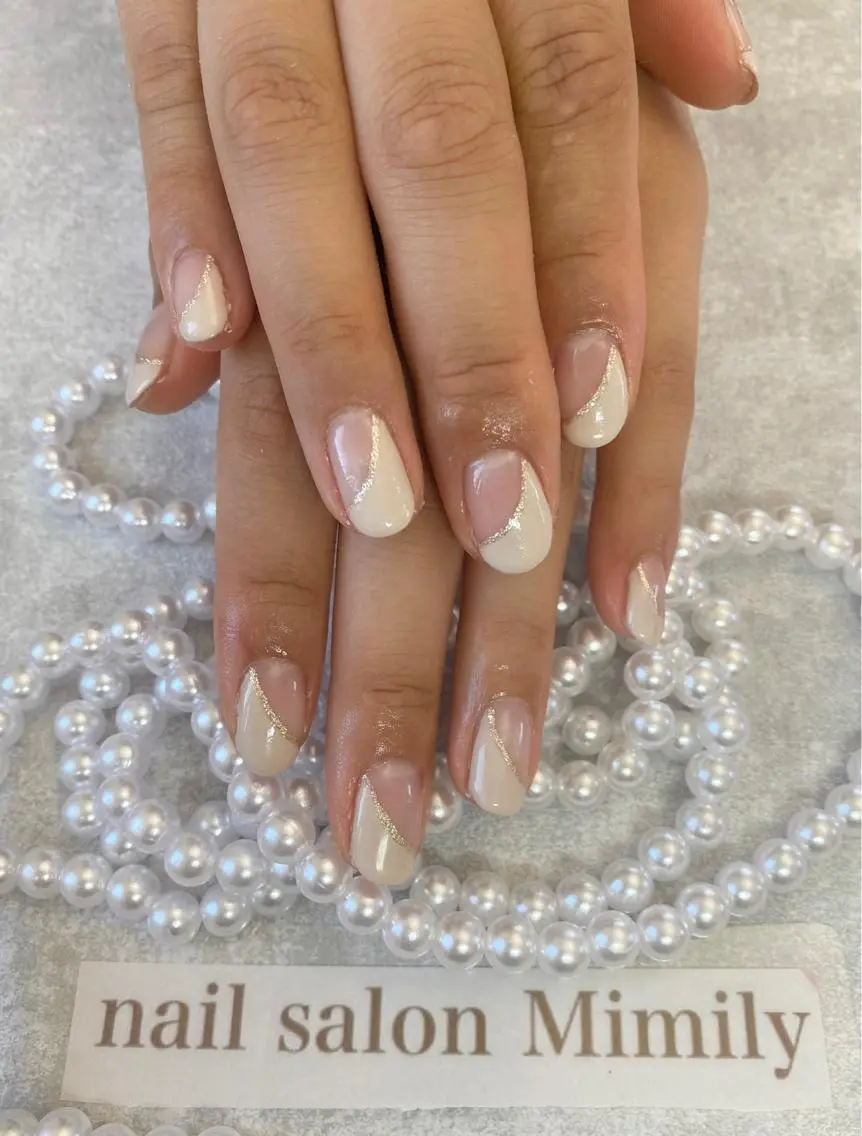 ネイル nailsalon Mimilyのネイルデザイン
