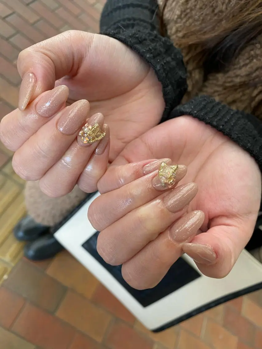 ネイル nailsalon ∞ ﾐｶﾅﾙ ∞のネイルデザイン
