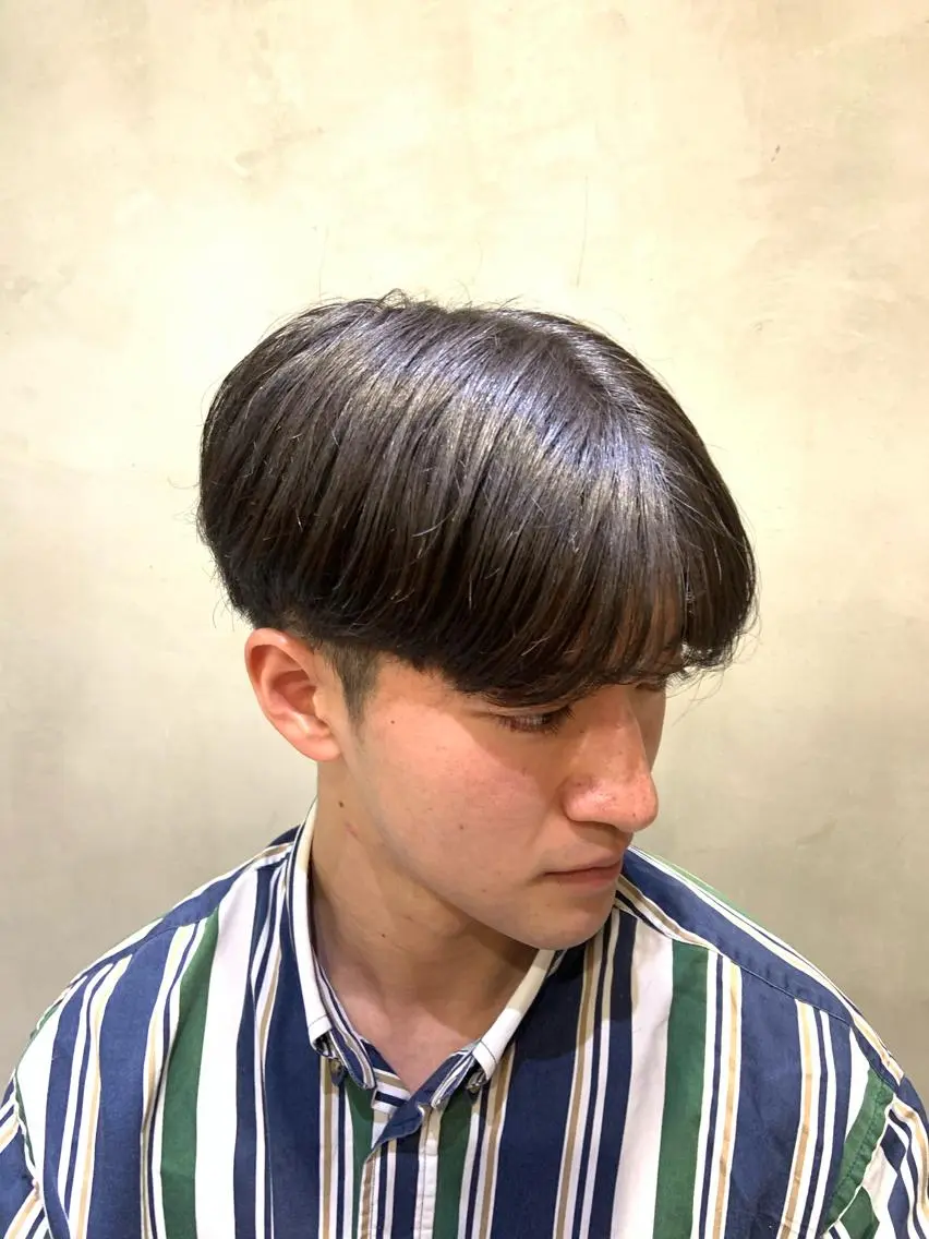 メンズ カット トリートメント ✨メンズスタイル✨ Daiのヘアスタイル
