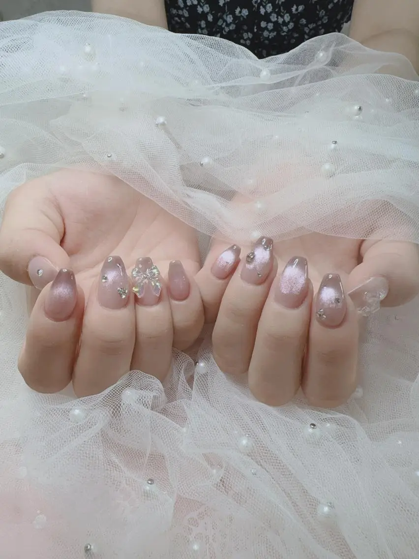 ネイル ハンドネイル nail ONE🤍のネイルデザイン