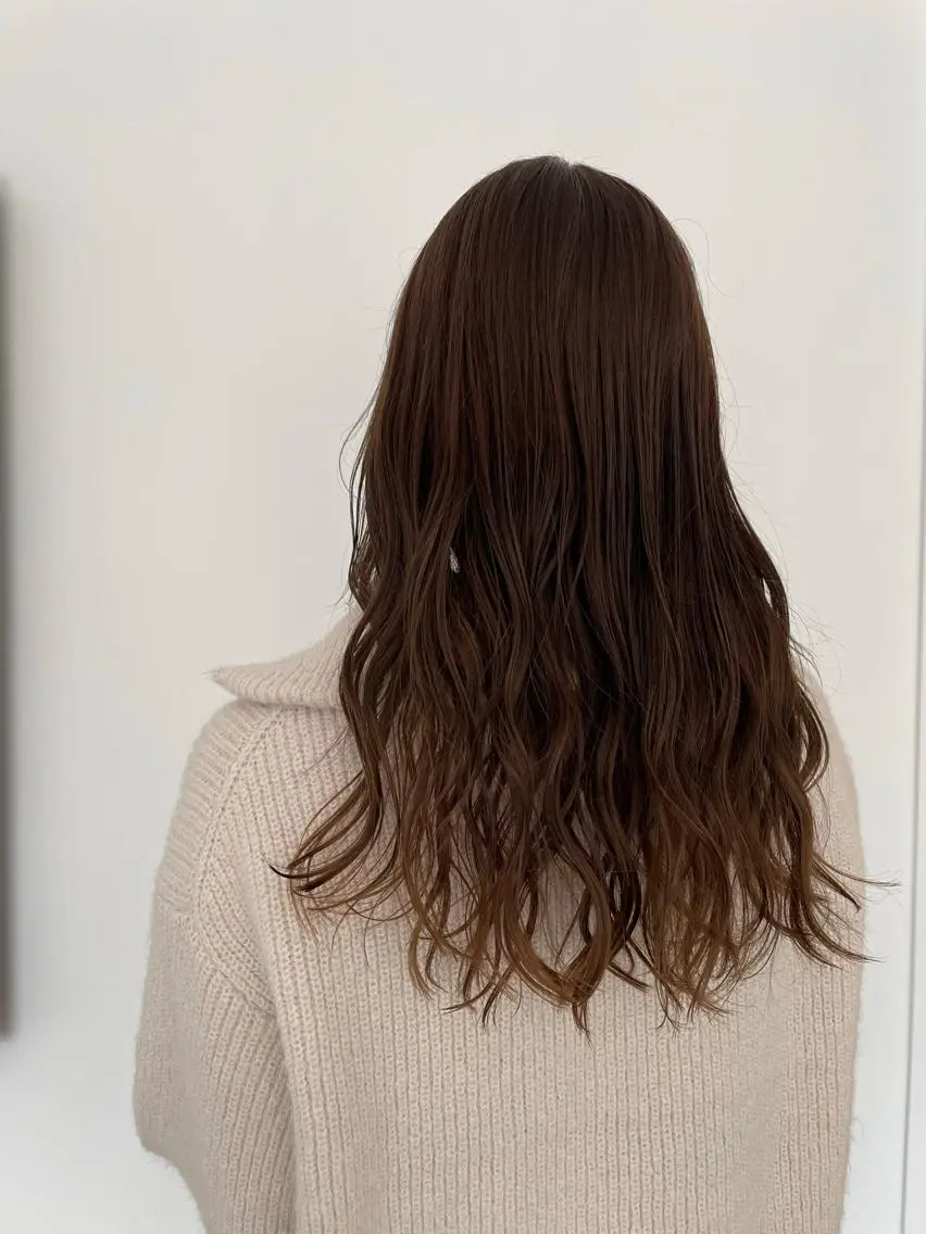 ロング カラー IMAI SHINGOのヘアスタイル