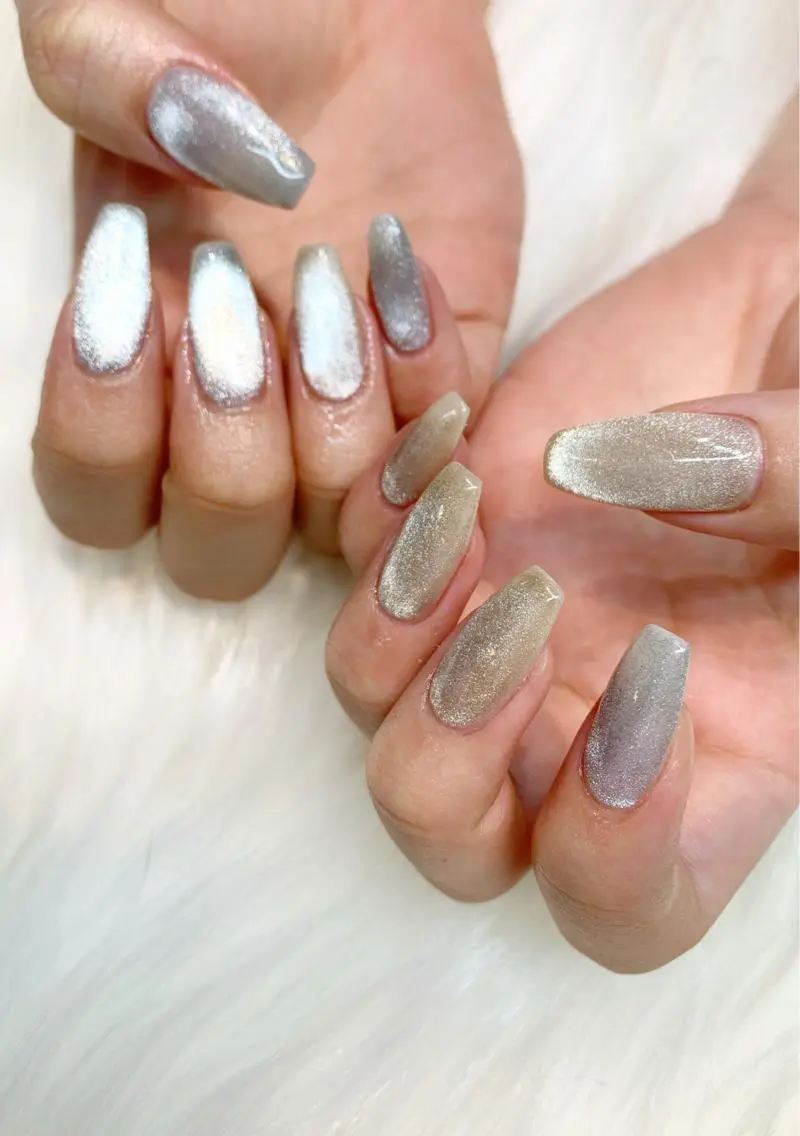 ネイル ハンドネイル glow_ nailのネイルデザイン