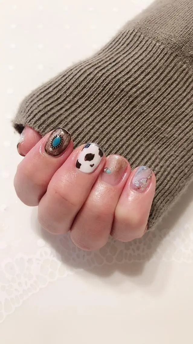 ネイル ハンドネイル * haruのネイルデザイン
