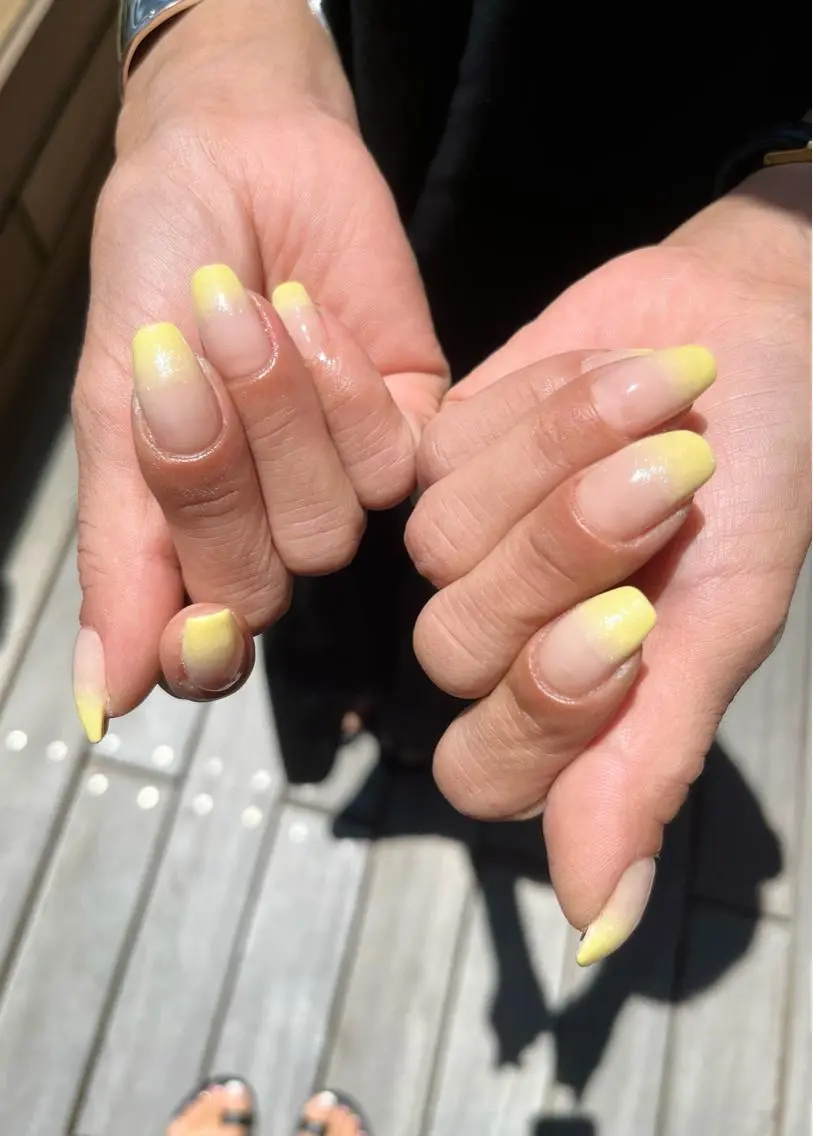ネイル ハンドネイル eclale nのネイルデザイン