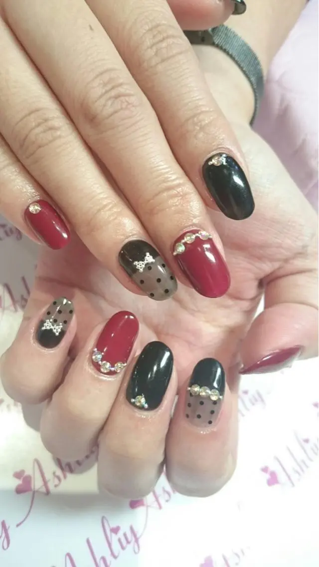 ネイル Ashliy大宮♡ アシュリーのネイルデザイン