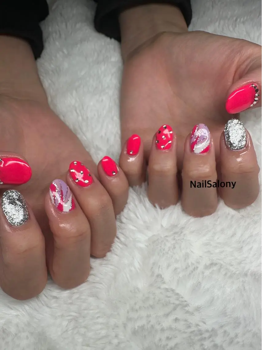 ネイル ハンドネイル Nail Salon yのネイルデザイン