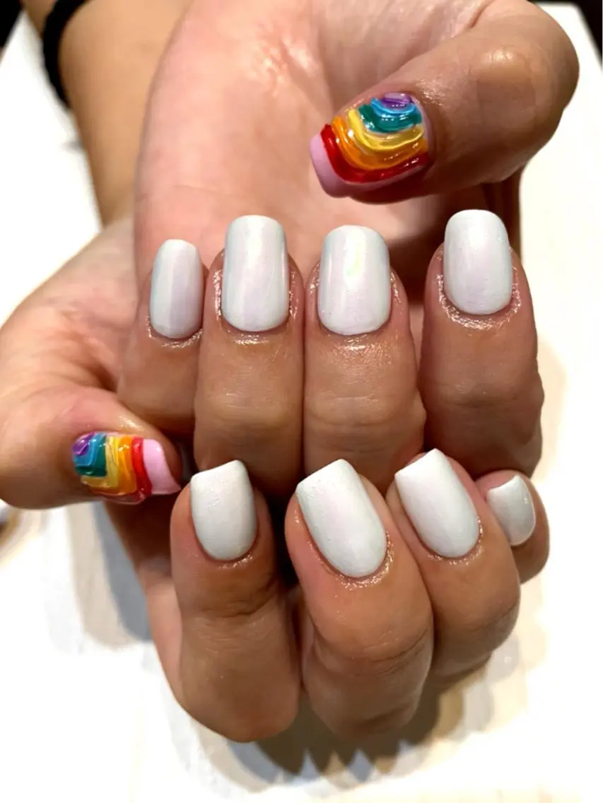 ネイル spell nailのネイルデザイン