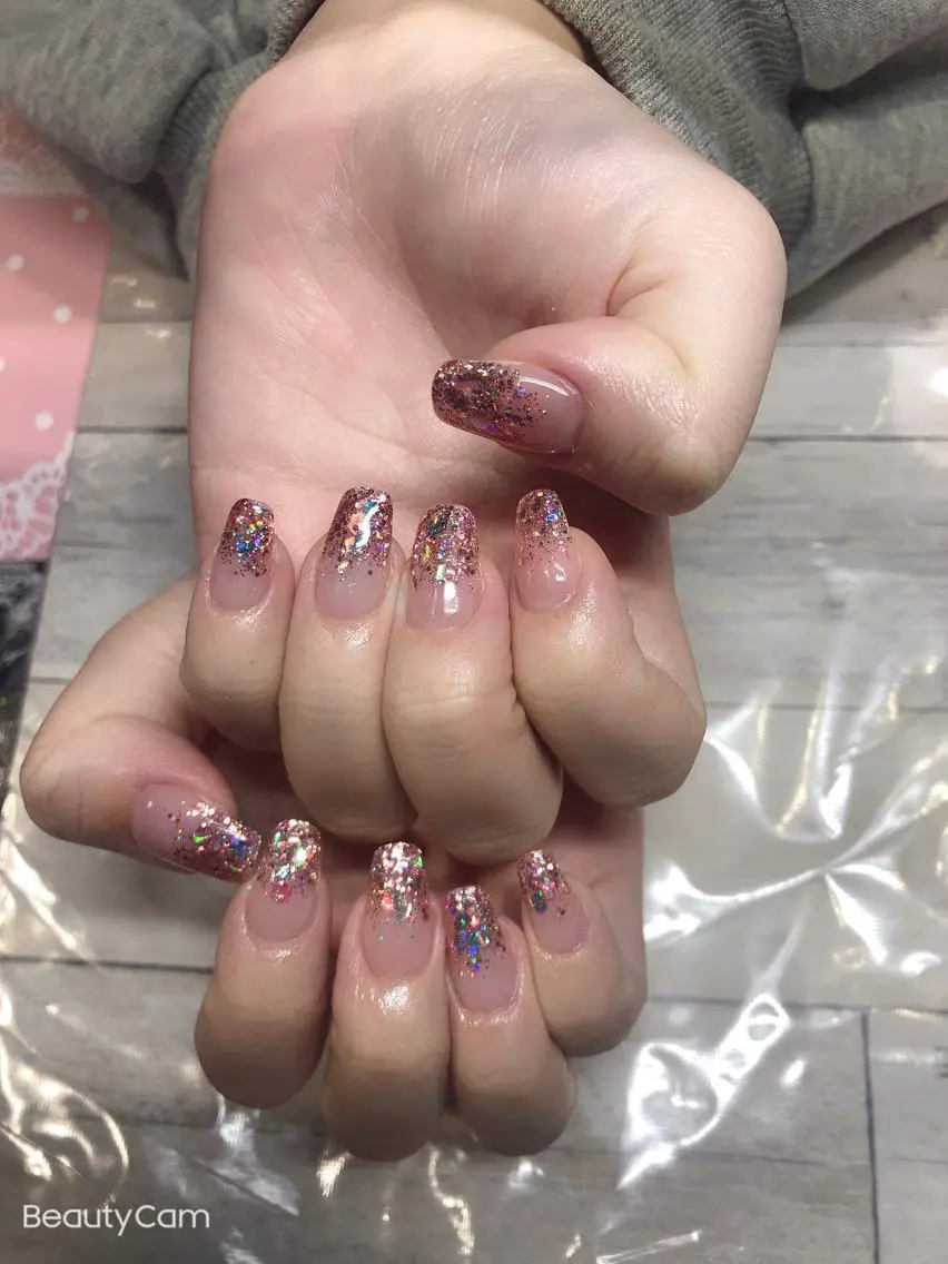 ネイル ✨アン ミユ✨のネイルデザイン