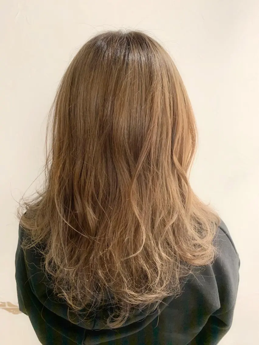 ミディアム トリートメント Manami ♡のヘアスタイル