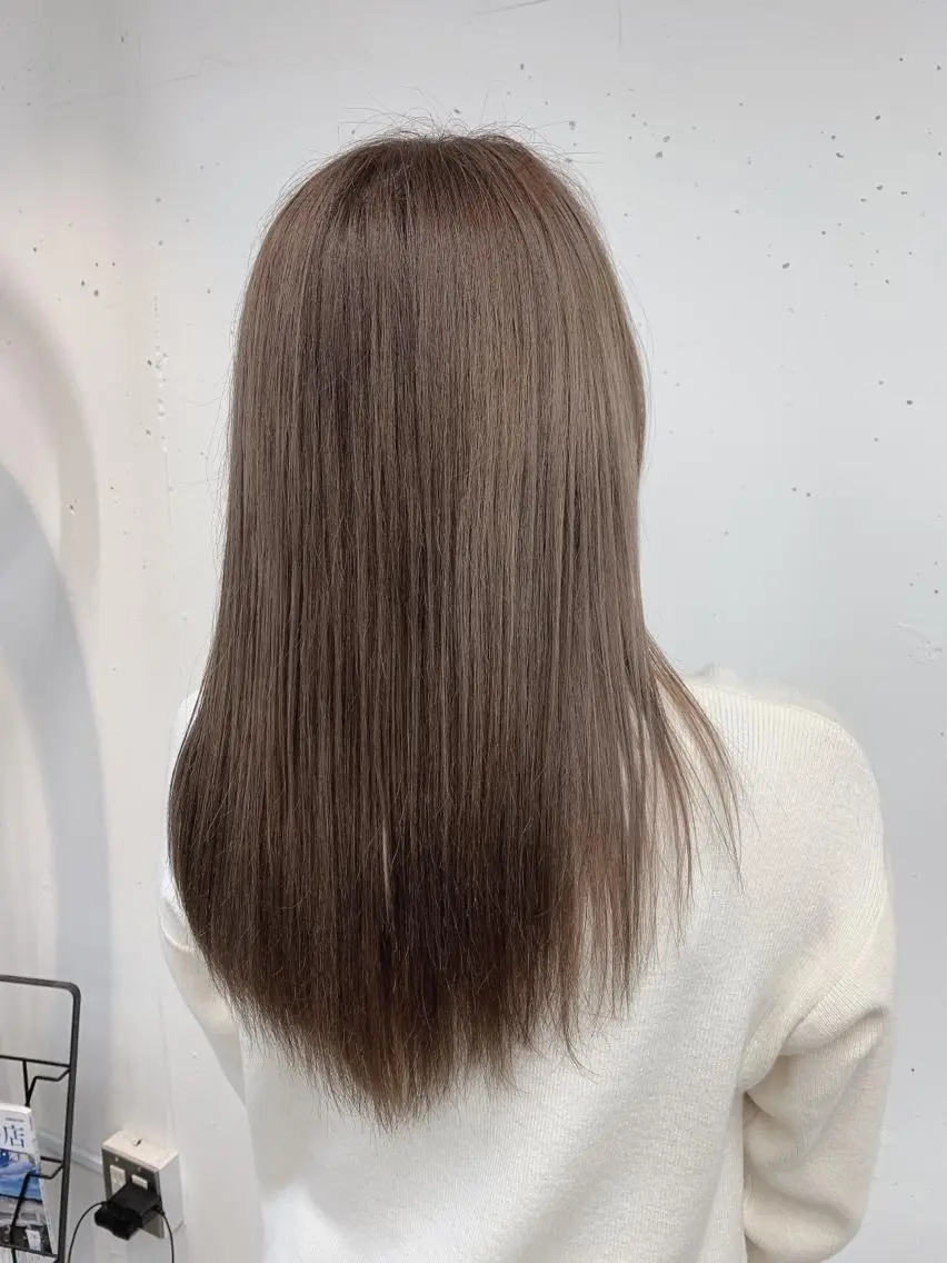 ロング わたる /カットモデル募集のヘアスタイル