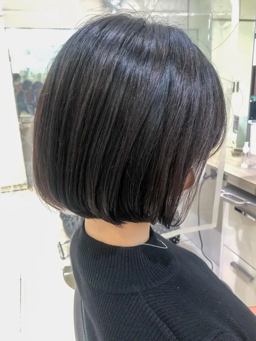 ショート 【ショートカット 美髪矯正】今井隆太のヘアスタイル