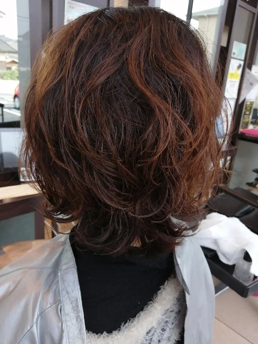 ミディアム 栗田 由佳の眉毛・アイブロウイメージ
